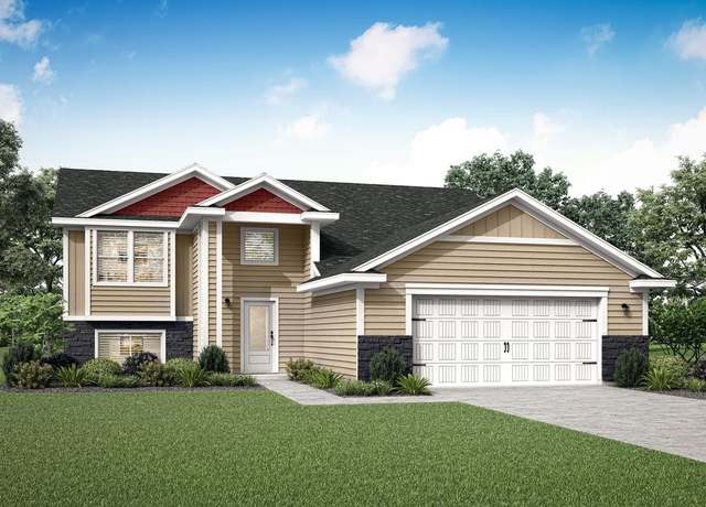 Property at Ramsey Plan, North Branch, MN 55056, 5 beds, 3 baths