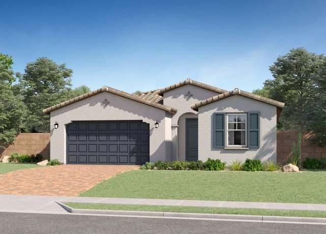 Property at Clark II Plan 4076 Plan, Goodyear, AZ 85338, 5 beds, 3 baths