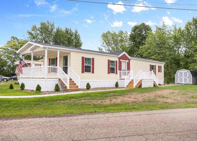 Property at Adventure Homes 13 Auburn Estates Plan, Orrville, OH 44667, 2 beds, 2 baths