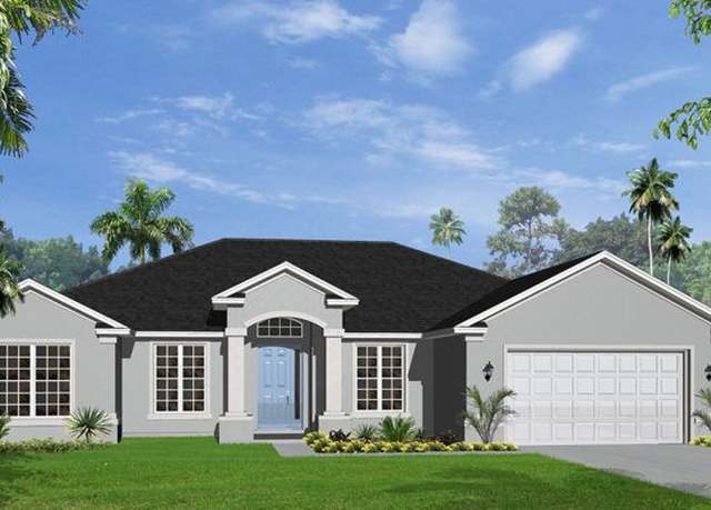 Property at Glenbrook: Build On Your Lot Plan, Palm Coast, FL 32164, 4 beds, 3 baths