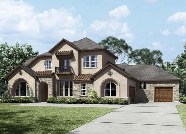 Property at COLINAS II Plan, Leander, TX 78641, 5 beds, 4.5 baths