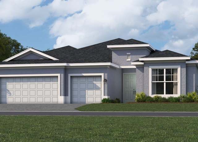 Property at The Summerville II Plan, North Fort Myers, FL 33917, 3 beds, 3 baths