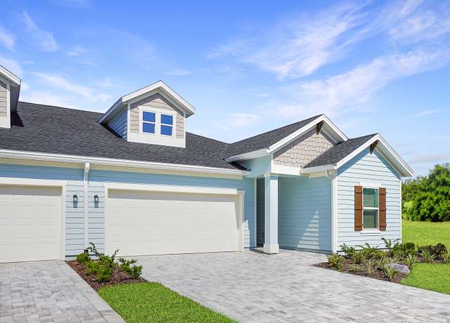 Property at 184 Dogleg Run St, Saint Johns, FL 32259, 2 beds, 2 baths