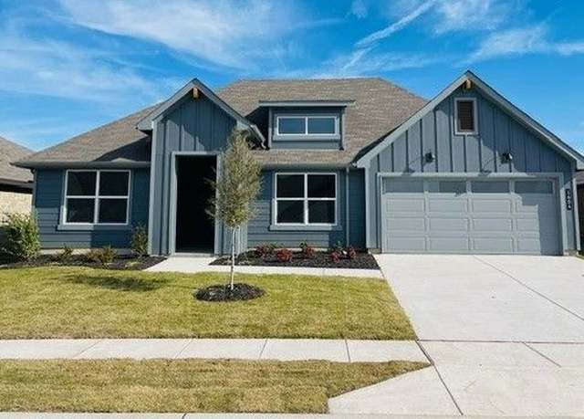 Property at GARLAND Plan, Alvarado, TX 76009, 4 beds, 2 baths