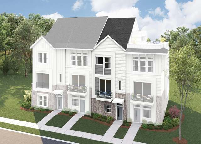 Property at Cambria Plan, Charlotte, NC 28205, 2 beds, 2.5 baths