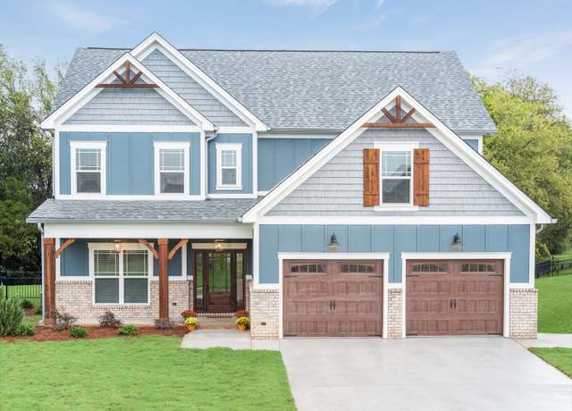 Property at The Peachtree Plan, Rossville, GA 30741, 4 beds, 3 baths