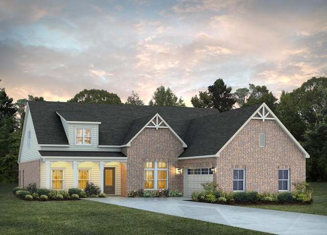 Property at Bellemeade II Plan, Pike Road, AL 36064, 4 beds, 4.5 baths