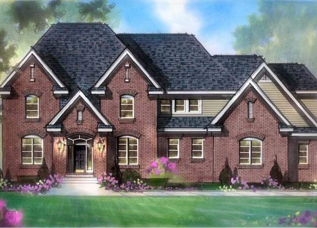 Property at Reserve Tanglewood Plan, Oakland Township, MI 48363, 4 beds, 3.5 baths