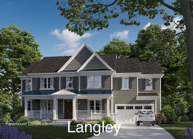 Property at 5412 Cornish Rd, Bethesda, MD 20814, 5 beds, 3.5 baths