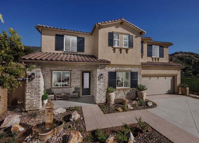 Property at Plan 4397 Plan, Simi Valley, CA 93063, 5 beds, 4.5 baths
