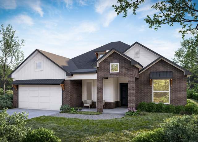 Property at Madison Plan, Broken Arrow, OK 74014, 3 beds, 2 baths