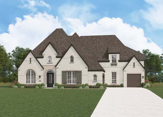 Property at Plan Fidenza Plan, Celina, TX 75009, 5 beds, 6.5 baths