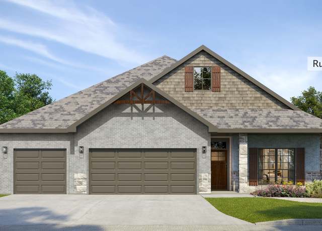 Property at Ruffin Plan, Temple, TX 76502, 4 beds, 3 baths