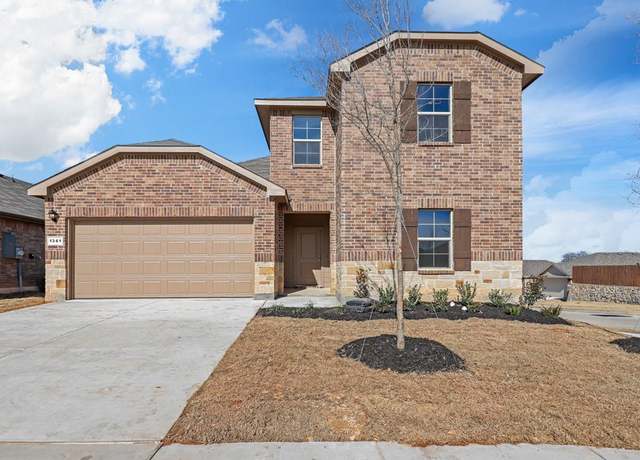 Property at MIDLAND Plan, Fort Worth, TX 76131, 4 beds, 3 baths