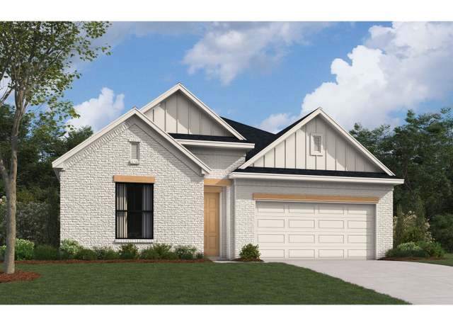 Property at The El Paso II Plan, Justin, TX 76247, 4 beds, 3 baths