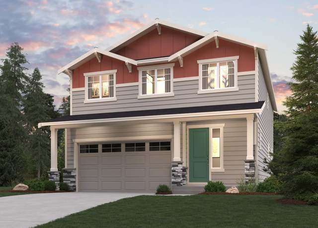 Property at Luna Plan, Puyallup, WA 98374, 3 beds, 2.5 baths