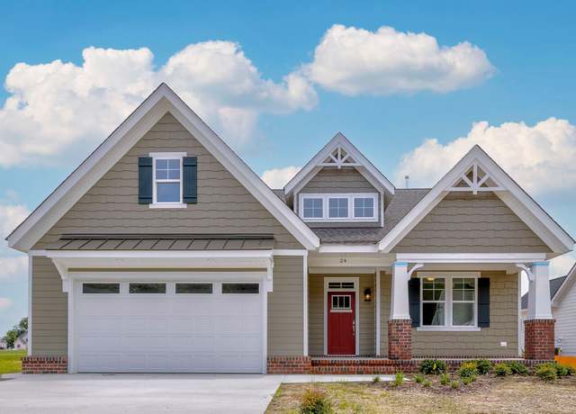 Property at The McComas Plan, Moyock, NC 27958, 4 beds, 3 baths