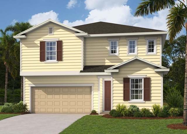 Property at Moonstone Plan, Jacksonville, FL 32254, 5 beds, 3 baths