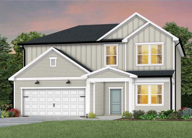 Property at Rosella Plan, Sanford, NC 27330, 4 beds, 2.5 baths