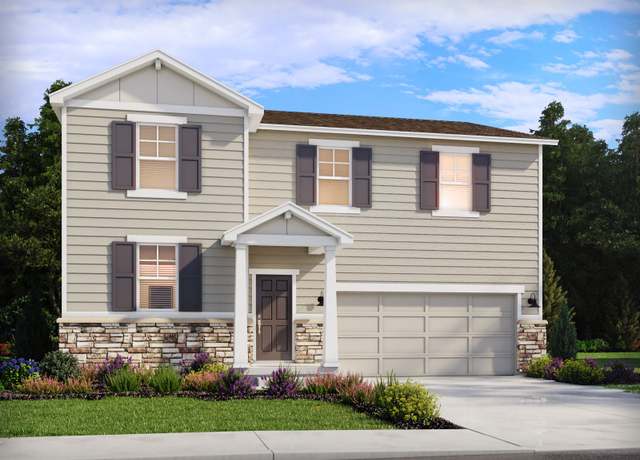 Property at The Chatfield Plan, Peyton, CO 80831, 4 beds, 2.5 baths