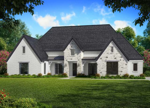 Property at Millsap - SH 8315 Plan, Allen, TX 75002, 4 beds, 4.5 baths