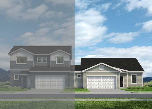 Property at Bristol Plan, Wellington, CO 80549, 3 beds, 2 baths