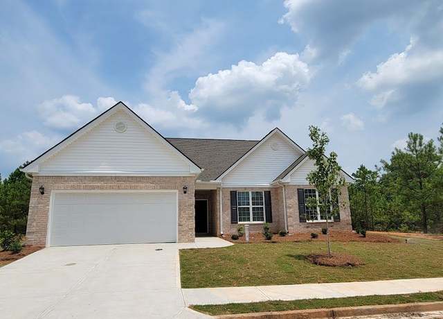 Property at Marshall Plan, Social Circle, GA 30025, 4 beds, 2 baths