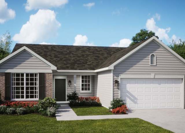 Property at Rutherford Plan, Portage, IN 46368, 3 beds, 2 baths