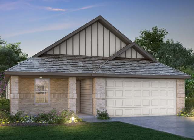 Property at The Ravenna Plan, Crowley, TX 76036, 3 beds, 2 baths