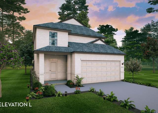 Property at Hickory Plan, Pinehurst, TX 77362, 4 beds, 2.5 baths