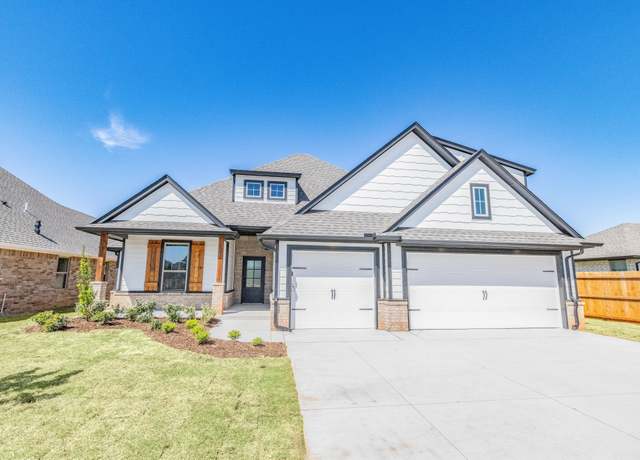 Property at 3405 Grady Ln, Moore, OK 73160, 4 beds, 3 baths