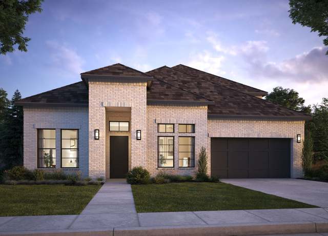 Property at Griffin V Plan, Allen, TX 75013, 4 beds, 3.5 baths