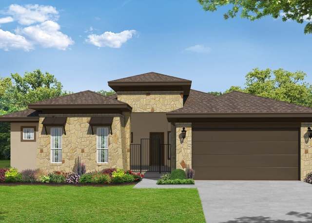 Property at Rochelle Plan, San Antonio, TX 78261, 3 beds, 3.5 baths