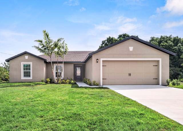 Property at Brickell Plan, Palm Bay, FL 32909, 3 beds, 2 baths