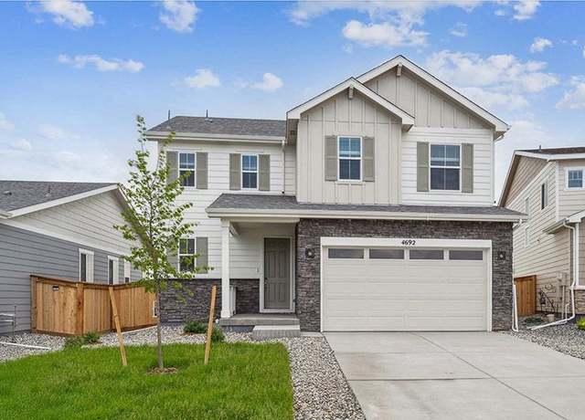 Property at 4692 Short Horn Dr, Johnstown, CO 80534, 3 beds, 2.5 baths