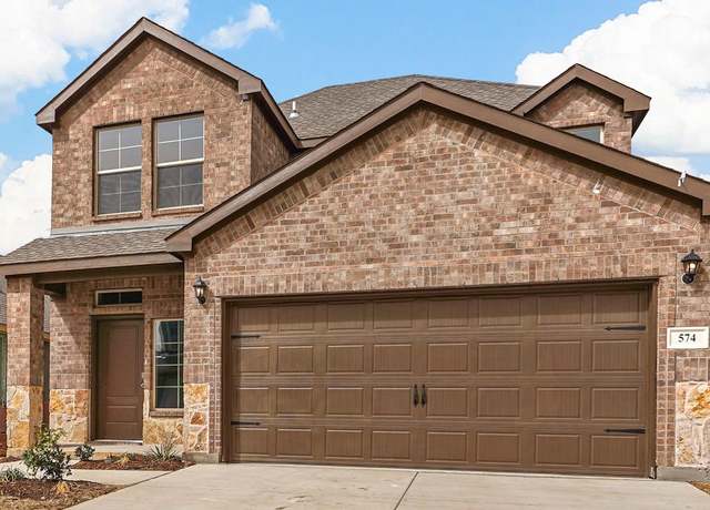 Property at X30J Jasmine Plan, Pilot Point, TX 76258, 4 beds, 2.5 baths