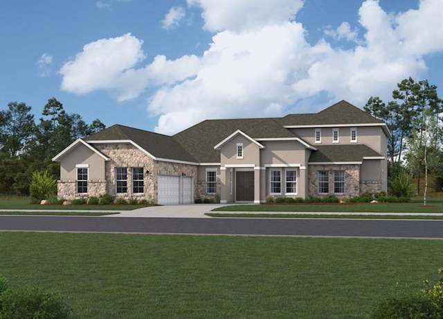 Property at Fredericksburg Plan, San Antonio, TX 78260, 5 beds, 5.5 baths