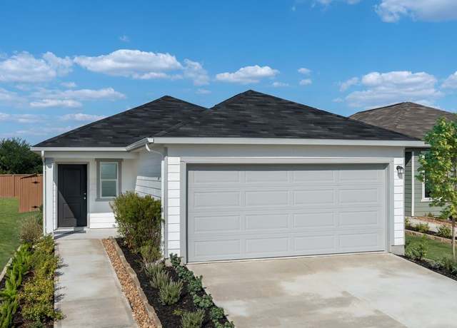 Property at Plan 1042 Plan, New Braunfels, TX 78130, 2 beds, 2 baths