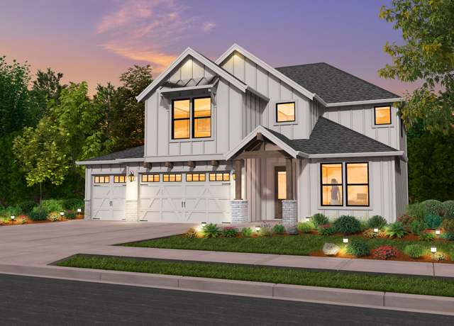 Property at Clearwater Plan, La Center, WA 98629, 4 beds, 3 baths