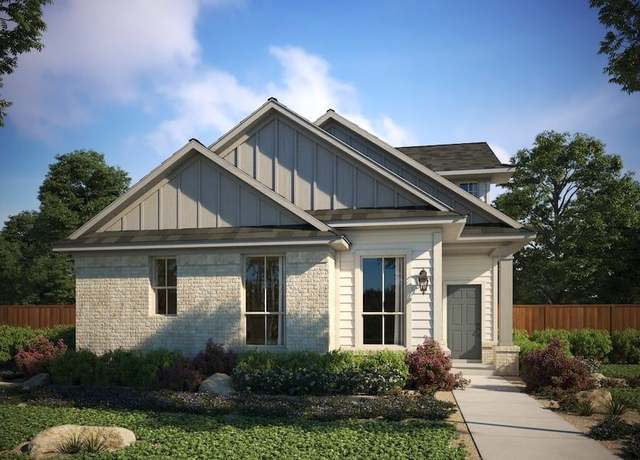 Property at Scarlet Plan, Kyle, TX 78640, 3 beds, 2.5 baths
