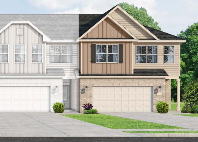 Property at The Camden D Plan, Huntsville, AL 35803, 3 beds, 2.5 baths