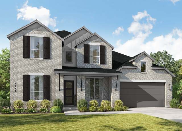 Property at Plan Royston Plan, Waxahachie, TX 75165, 5 beds, 4.5 baths