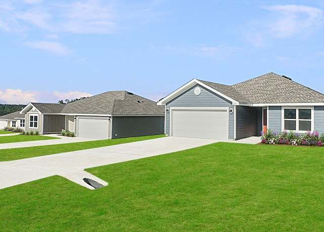 Property at RC Franklin Plan, Laurel Hill, FL 32567, 3 beds, 2 baths