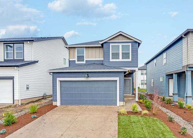 Property at Kenton Plan, Springfield, OR 97477, 4 beds, 2.5 baths