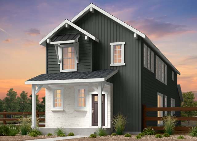 Property at Stella Plus Plan, Thornton, CO 80602, 4 beds, 2.5 baths