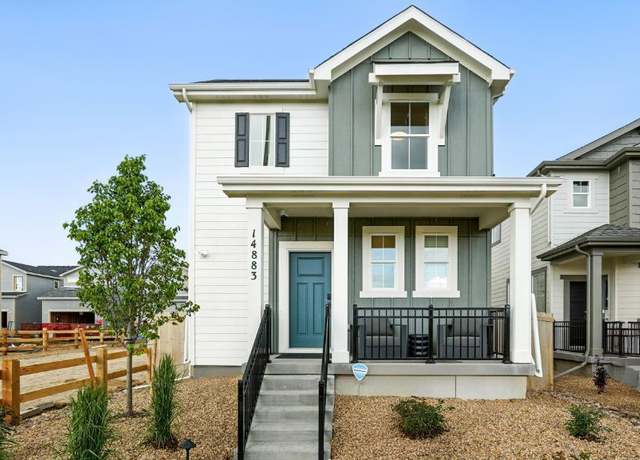 Property at Stella Plus Plan, Thornton, CO 80602, 4 beds, 2.5 baths