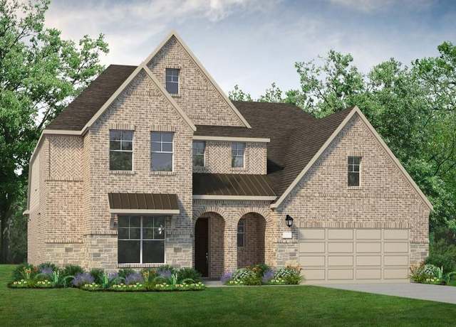 Property at 407 Sedgwick Dr, Fate, TX 75189, 5 beds, 4.5 baths