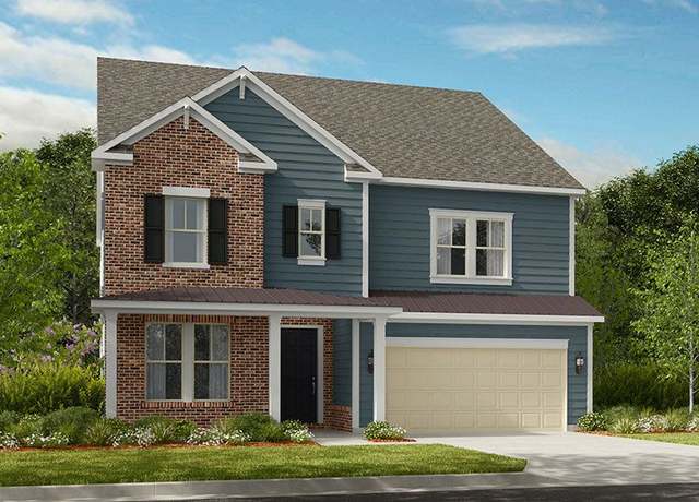 Property at Waverly Plan, Huntersville, NC 28078, 4 beds, 3.5 baths
