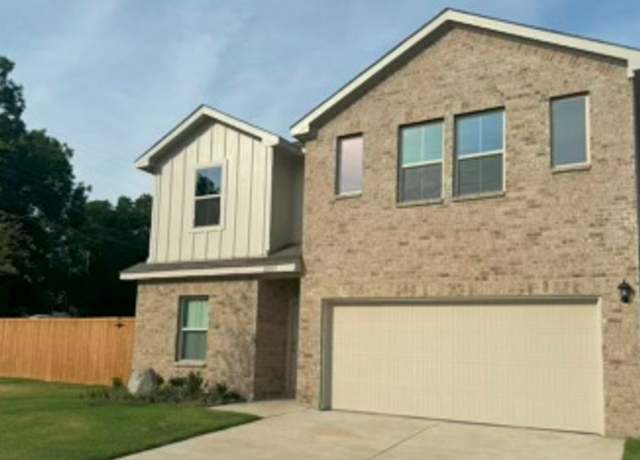 Property at 2098 Lot Fit Plan, Sherman, TX 75090, 4 beds, 2.5 baths