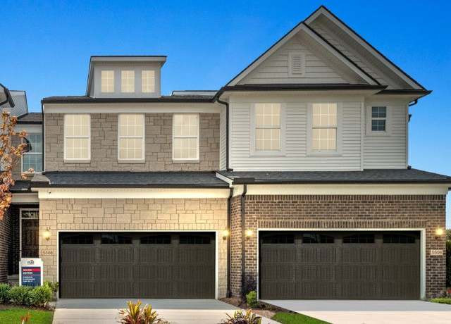 Property at Cascade with Basement Plan, Ann Arbor, MI 48108, 3 beds, 2.5 baths